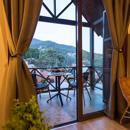 Cozy Mountain Apartment In Платрес Экстерьер фото