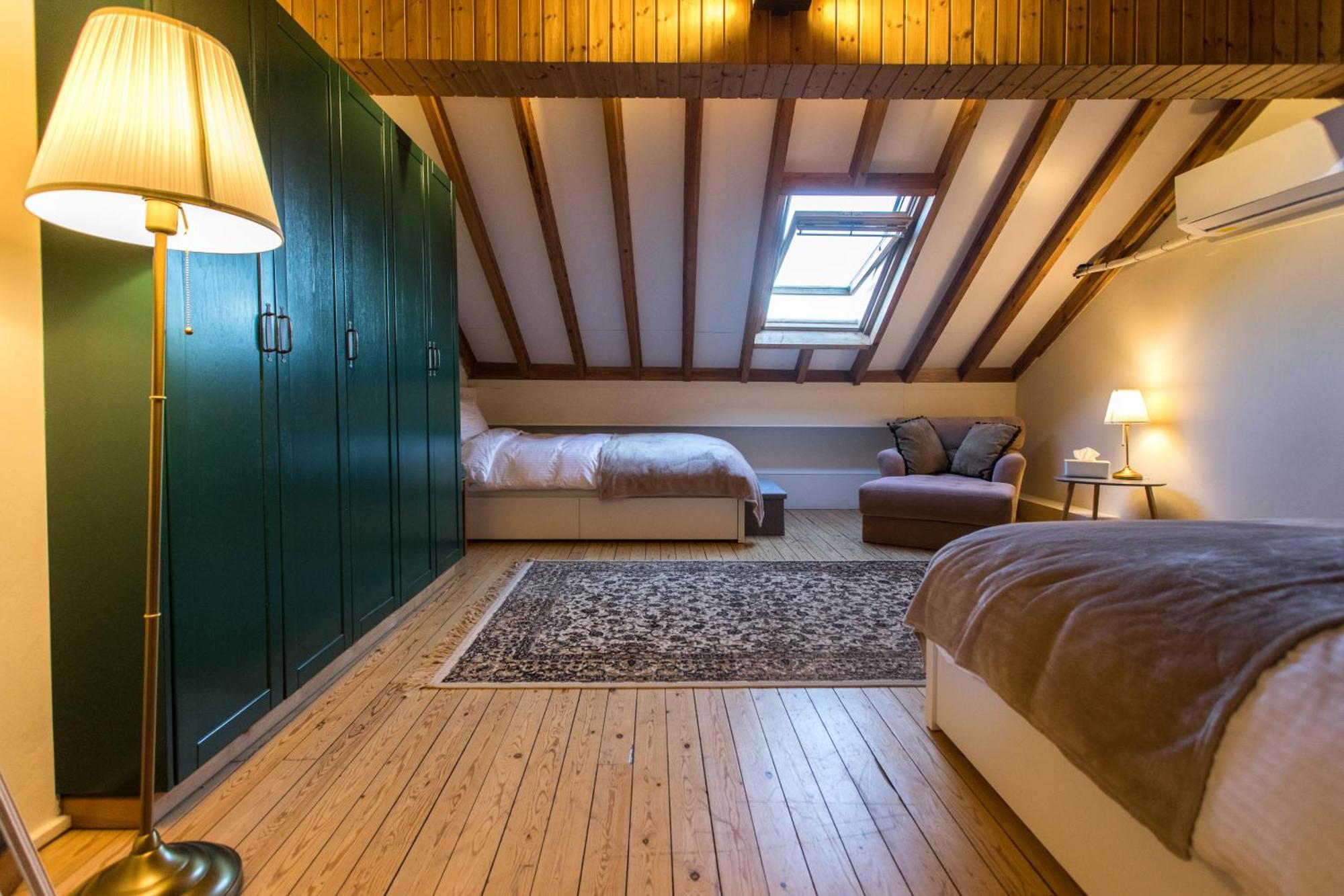 Cozy Mountain Apartment In Платрес Экстерьер фото